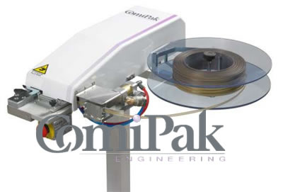 Запасные части для ручного клипсатора 408 DP/INK ComiPak (Италия)